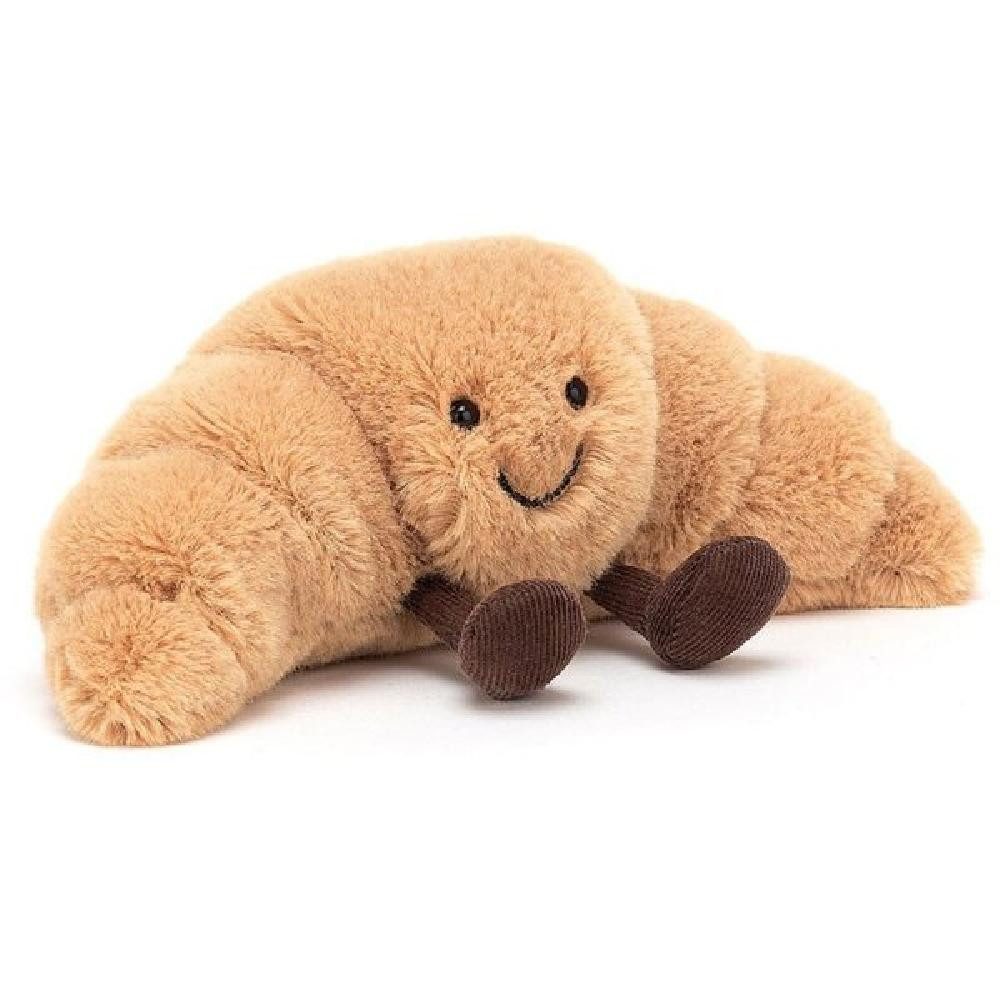 Jellycat Kuscheltier Kuscheltier Croissant Amuseable (9cm)