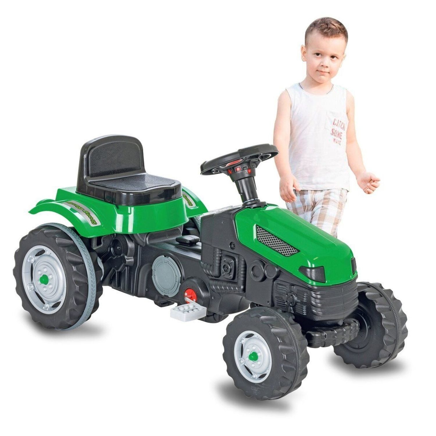 Jamara Trettraktor