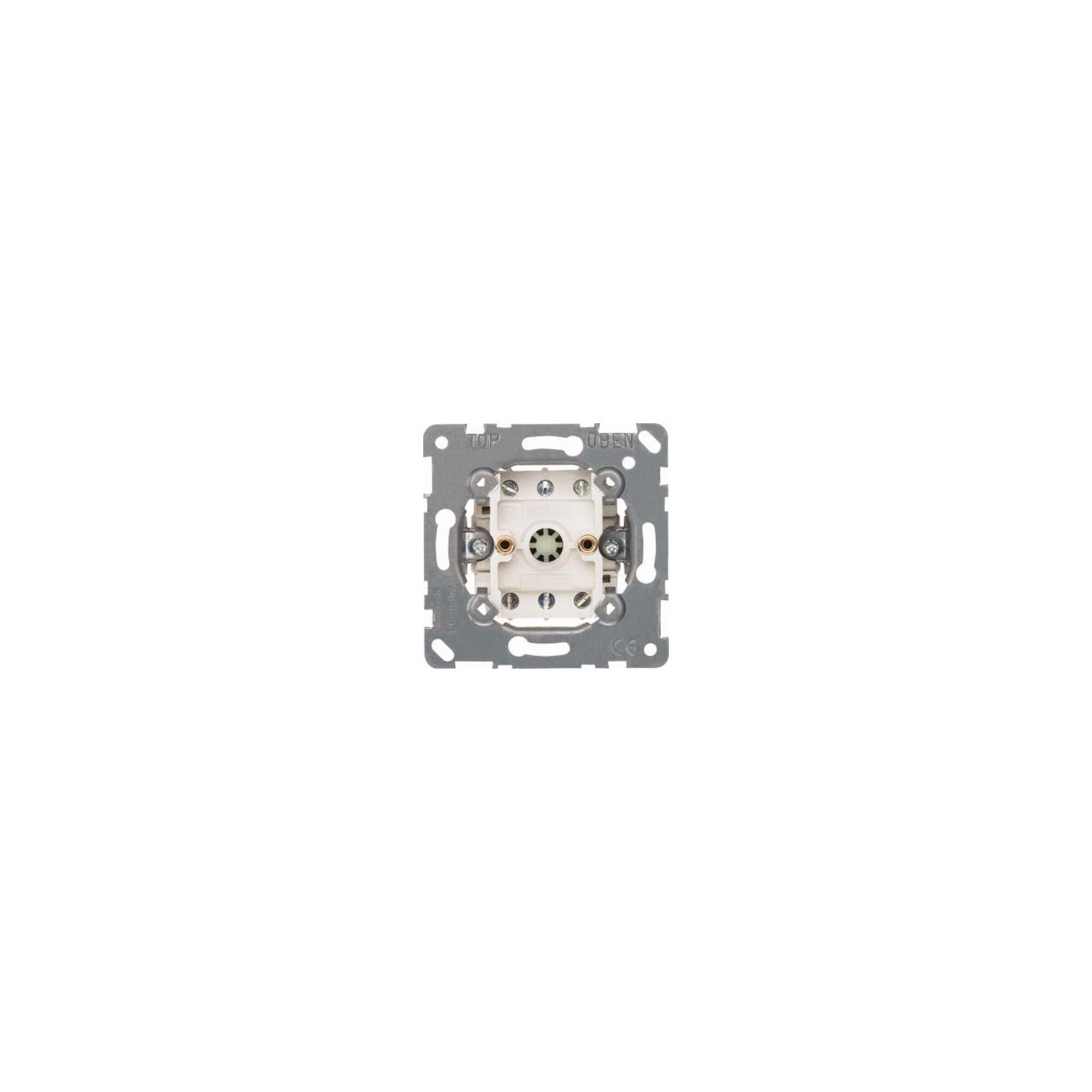 merten Schalter Merten Schaltereinsatz 2-pol.10A 250V 317200