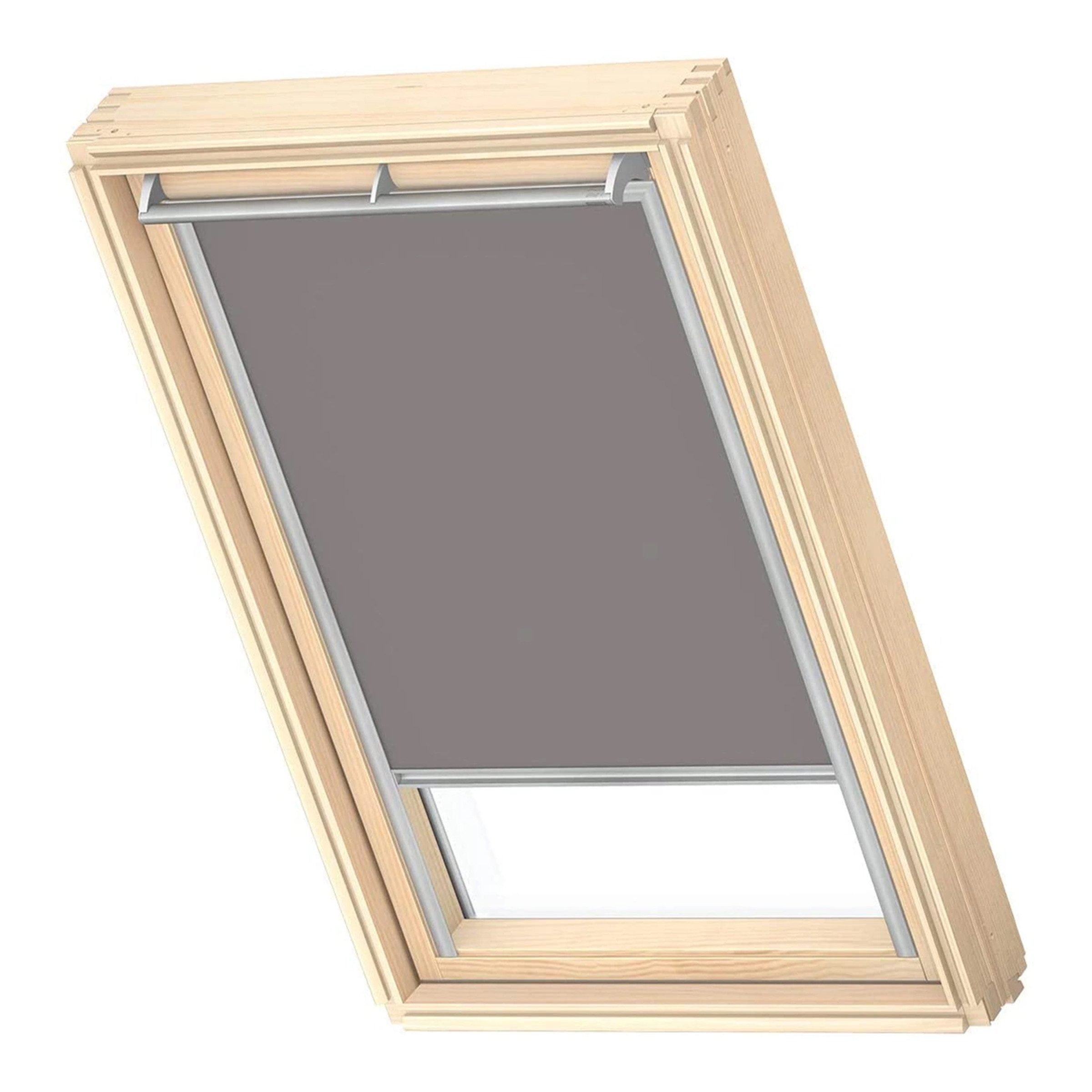 Dachfensterrollo VELUX DKL Verdunkelungsrollo Dachfenster Rollo [CODE] [FARBE], VELUX