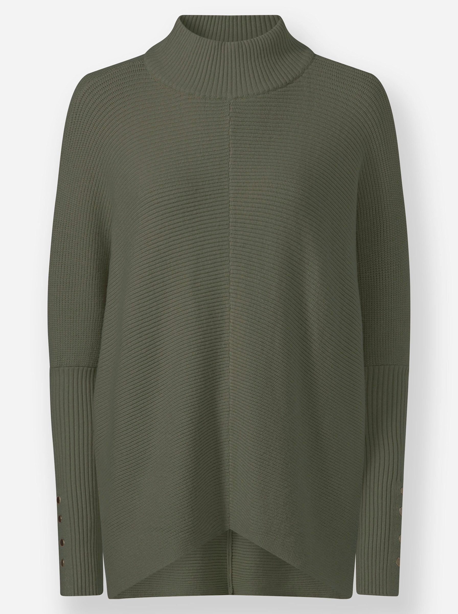 heine Strickpullover Pullover Langarm günstig online kaufen