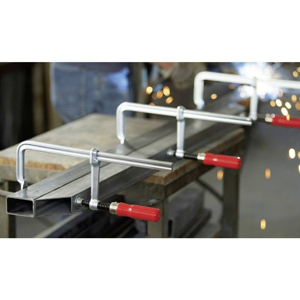 Bessey Schraubzwinge Ganzstahl-Schraubzwinge classiX GS 100/50 GS10