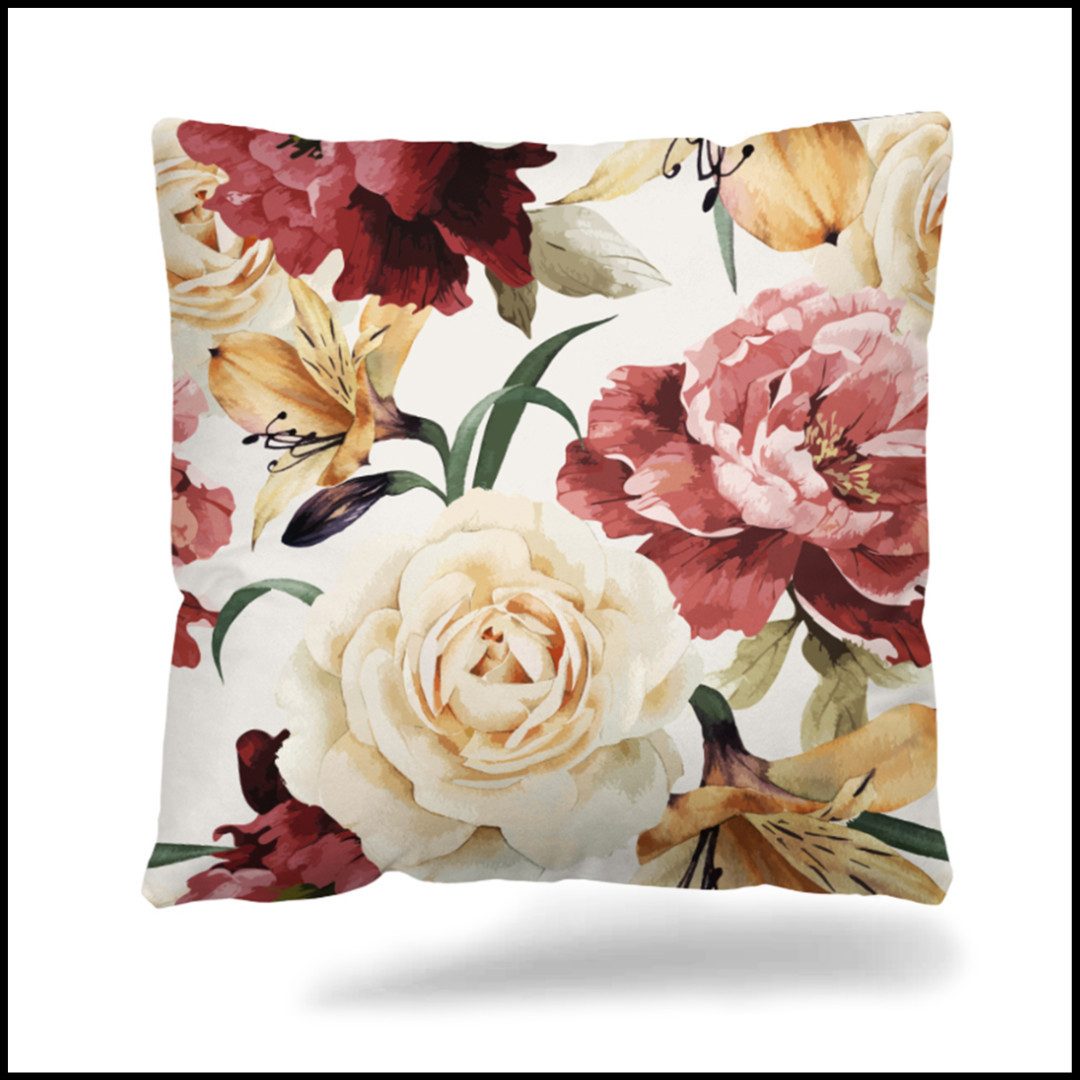 LIVINA HOME Kissenbezug Premium Kissen, Dekokissen, günstig online kaufen
