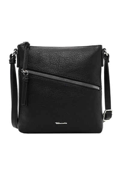 Handtasche »"Nika" Crossbody Bag Damen Leder geflochten« OTTO Damen Accessoires Taschen Handtaschen 