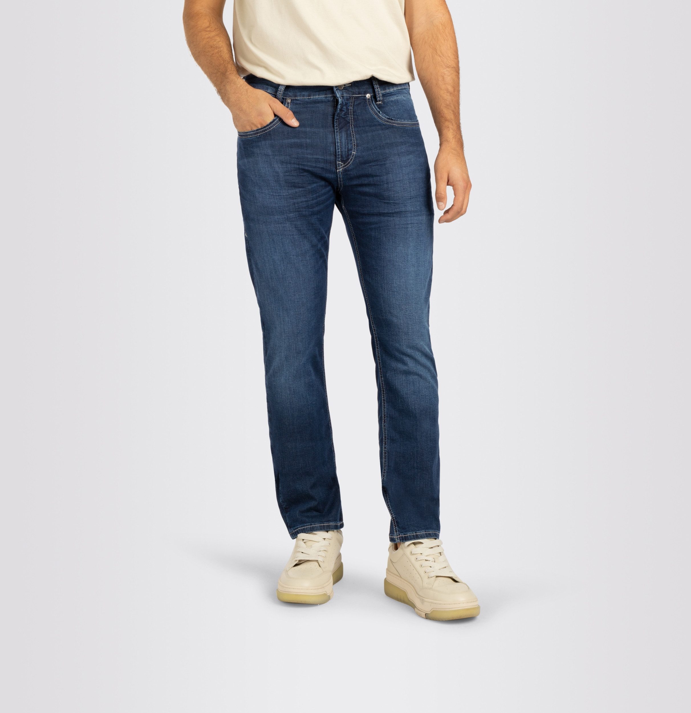 MAC Bequeme Jeans Arne Pipe