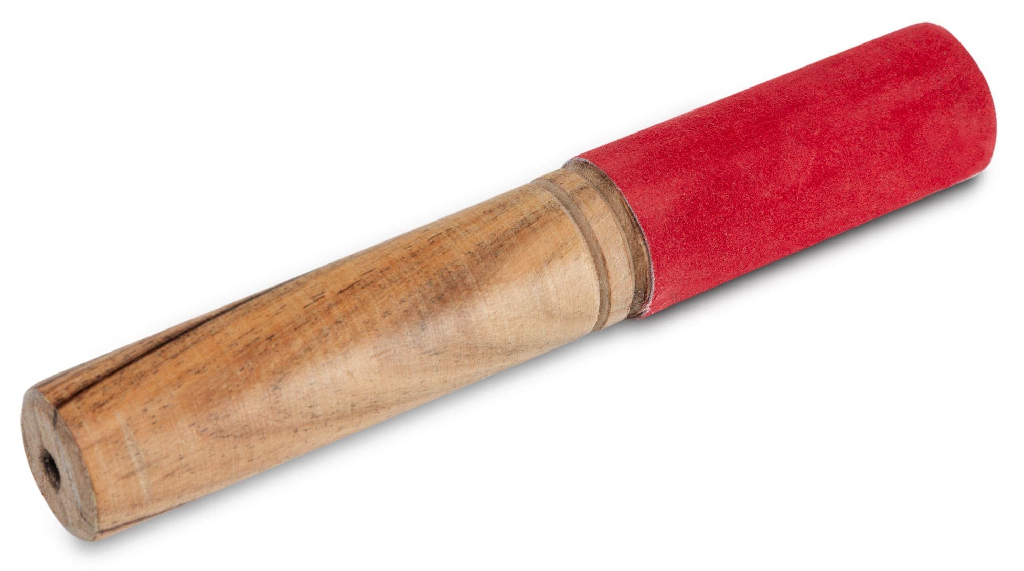 XDrum Schlagzeug Schlägel für Klangschalen klein, Länge: 18 cm - Durchmesser: 3 cm