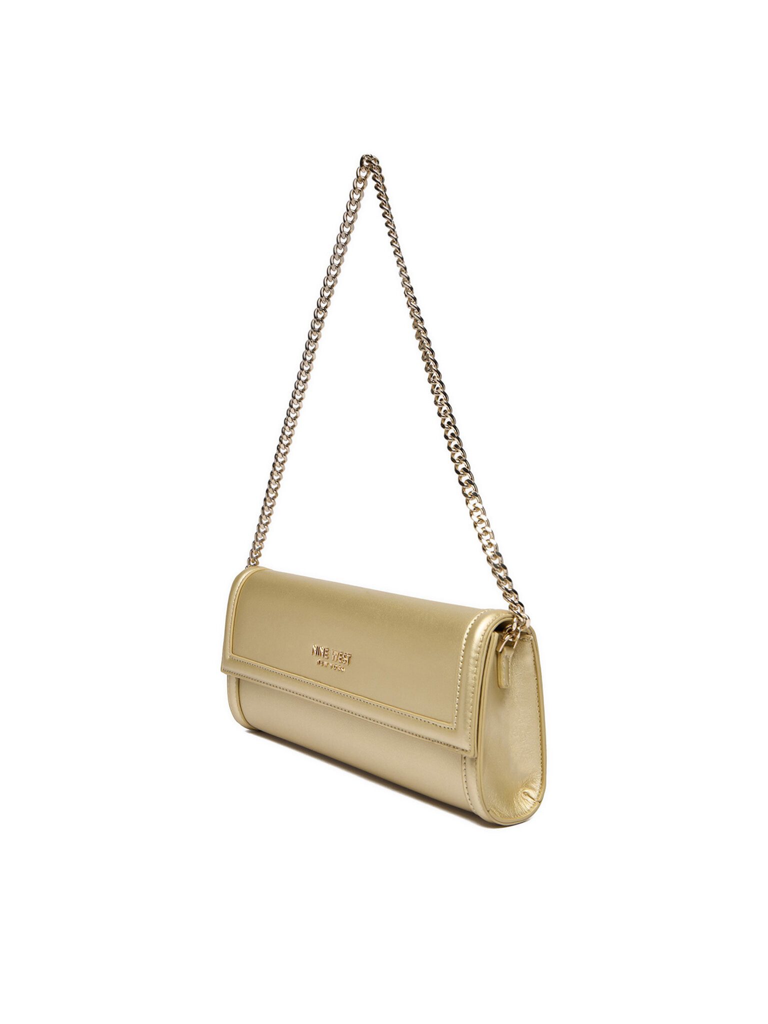 Nine West Handtasche Nine West Damenhandtasche Gold NINE WEST-EO-GREENE CHARM-LDA8374 Gold