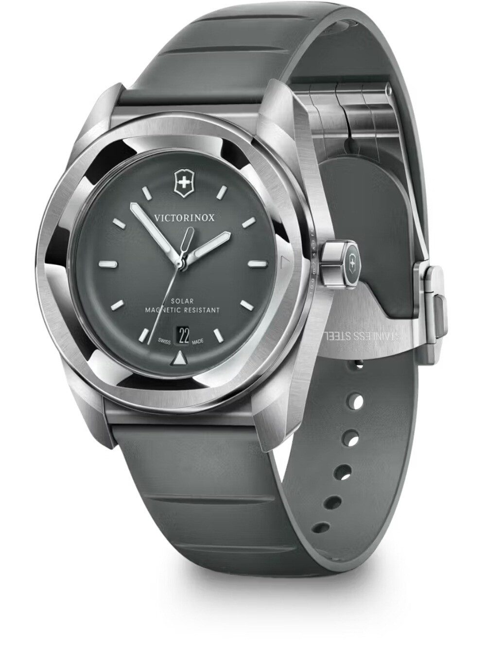 Victorinox Quarzuhr Victorinox 242052 Herrenuhr Concept One Solar 39mm 10ATM Victorinox 242052 Herrenuhr Concept One Solar 39mm 10ATM
