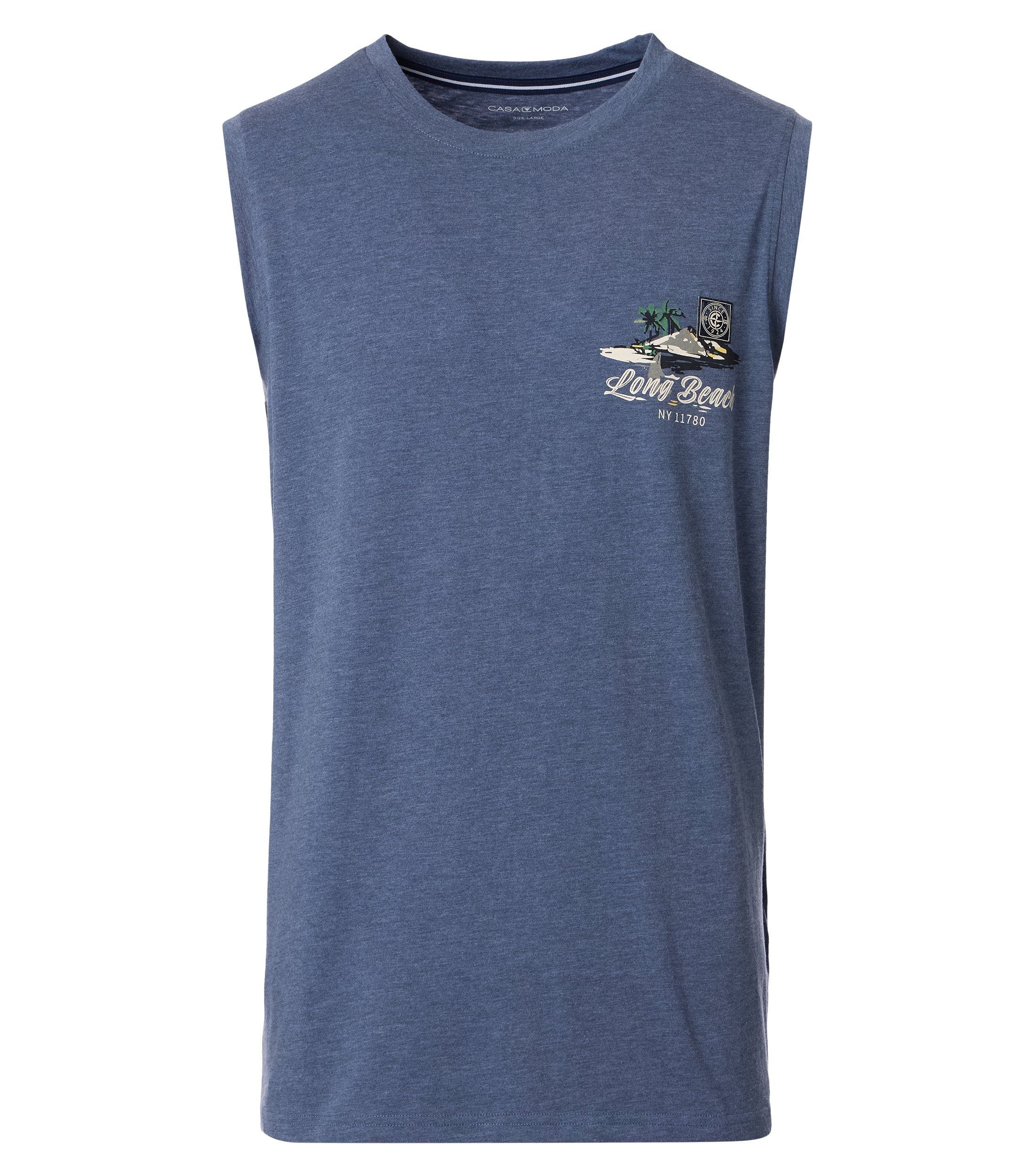 CASAMODA Tanktop CASAMODA Tanktop Print günstig online kaufen