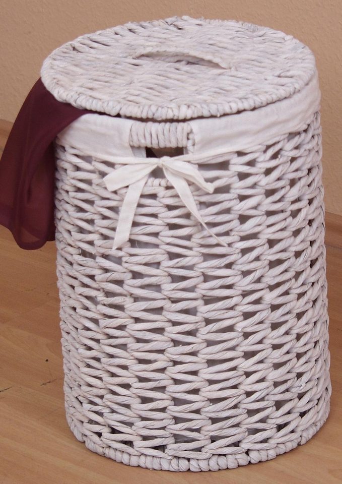 Wäschekorb (1 Stück), Höhe 46 cm online kaufen | OTTO