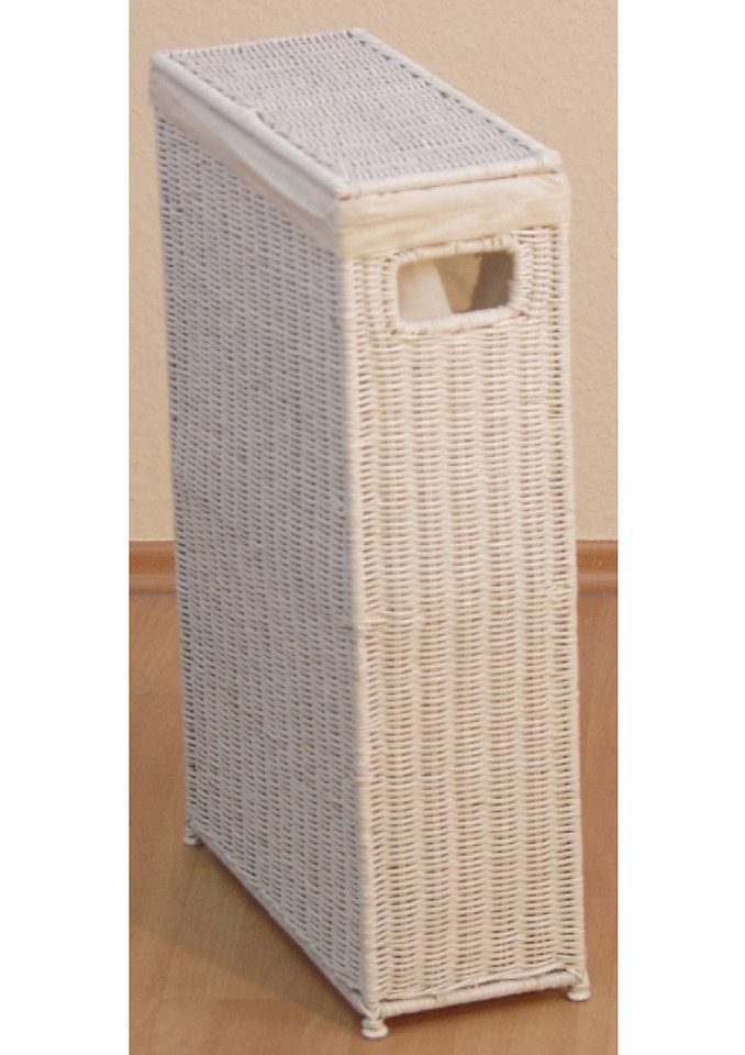 HOFMANN LIVING AND MORE Wäschekorb (1 Stück), für schmale Nischen geeignet,  nur 16 cm breit online kaufen | OTTO