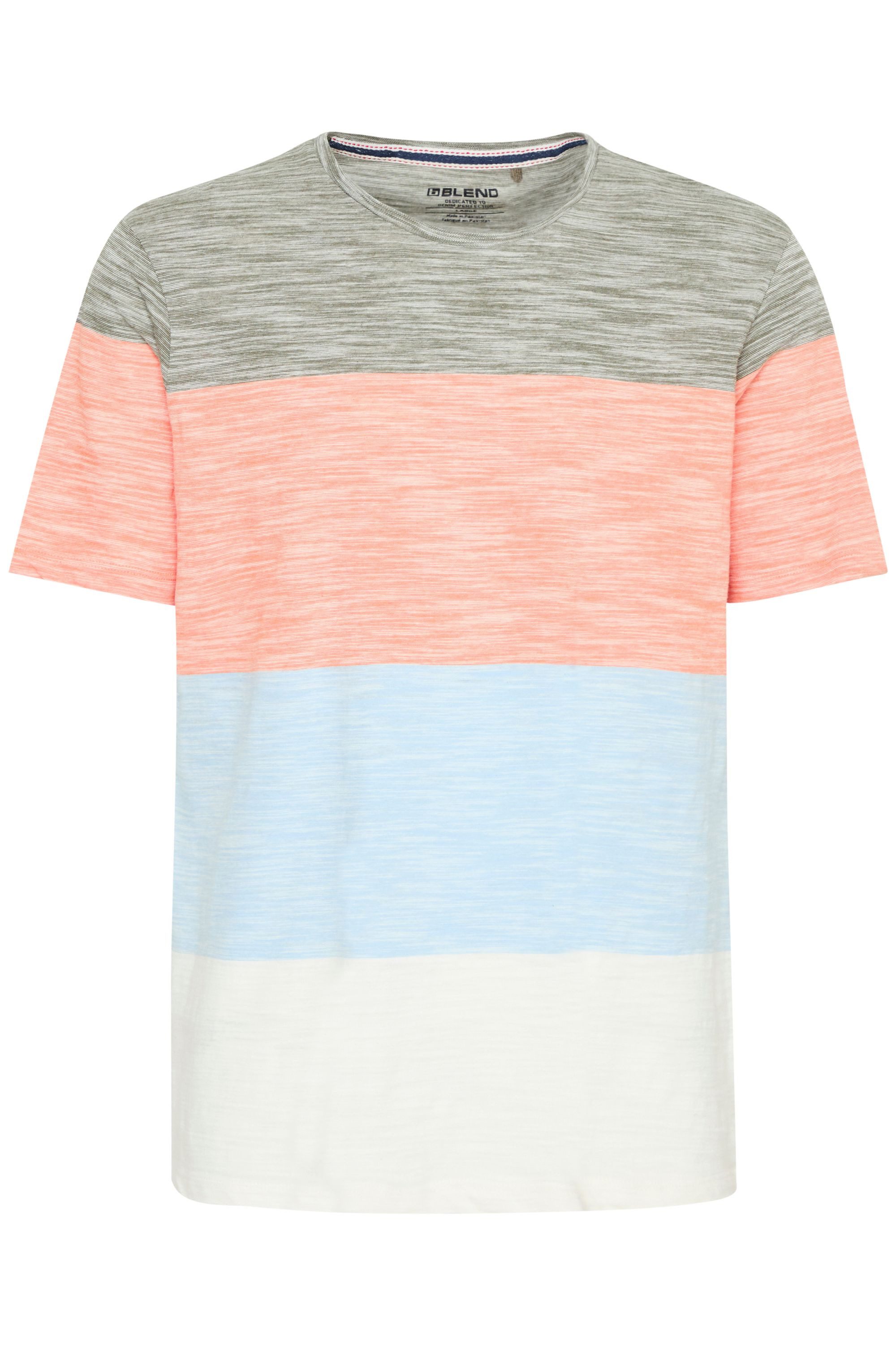 Blend Rundhalsshirt BLEND BHJACOB günstig online kaufen