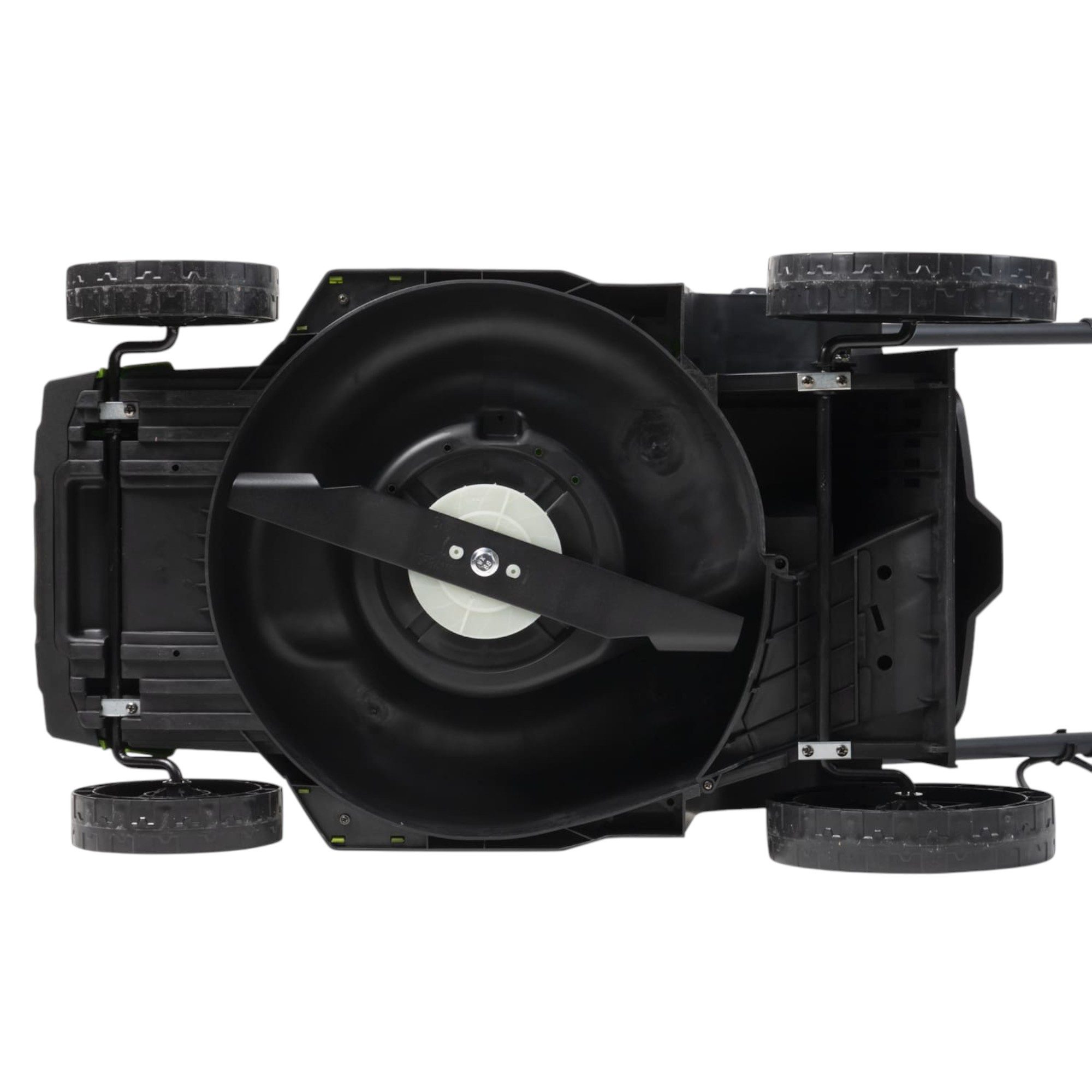 PRO CRAFT Akkurasenmäher PLM22bb Akku Rasenmäher 40 V (2x 20 V) 430 mm Brushless Solo