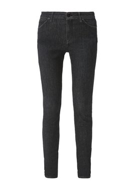 s.Oliver 5-Pocket-Jeans Jeans Anny / Super Skinny Fit / High Rise / Super Skinny Leg Waschung