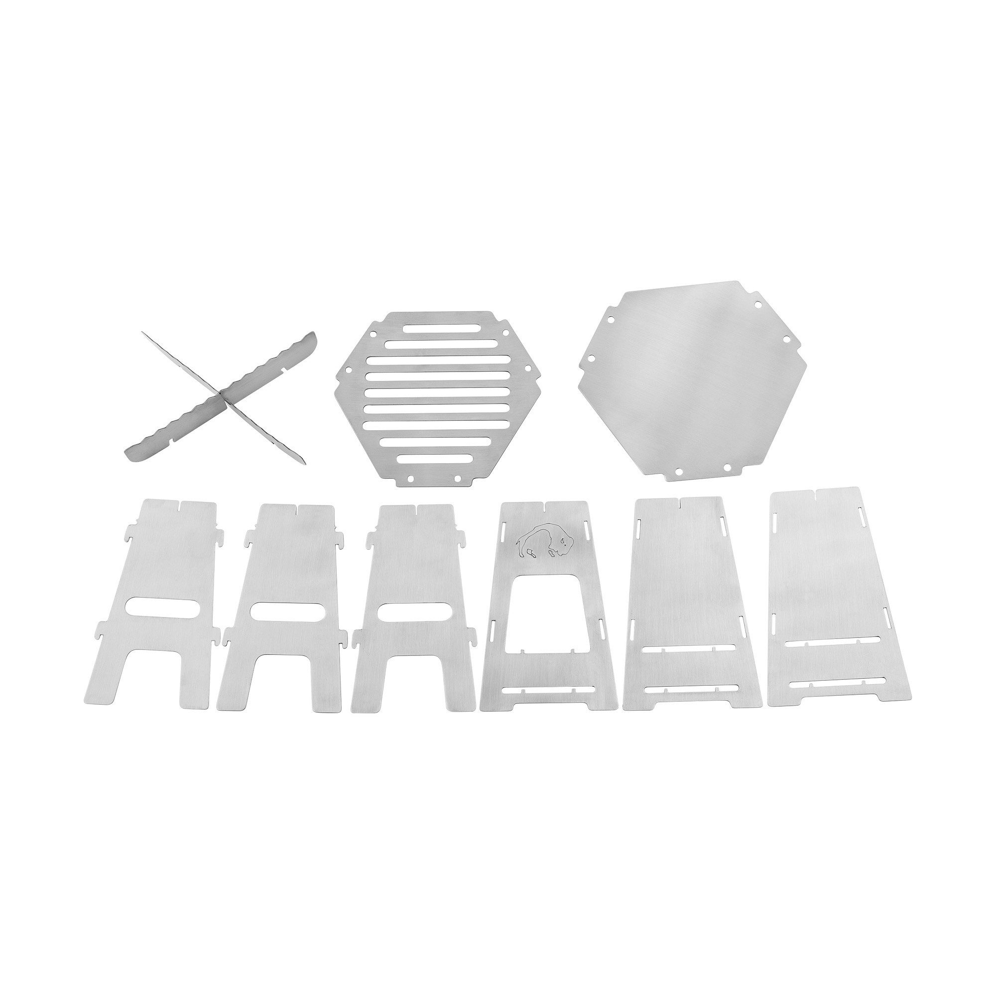 TATONKA® Outdoor-Küche Hobo Burner Outdoor-Kocher