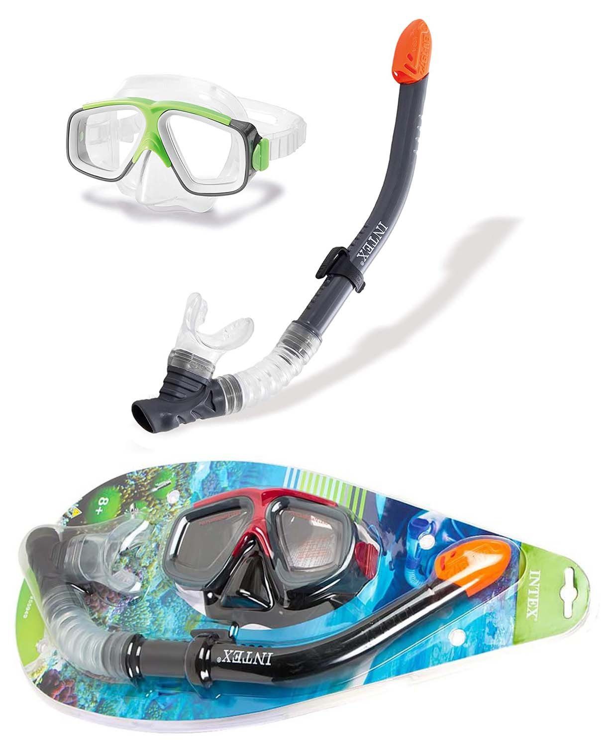 Schnorchel Intex 55949 - SURF RIDER SWIM SET