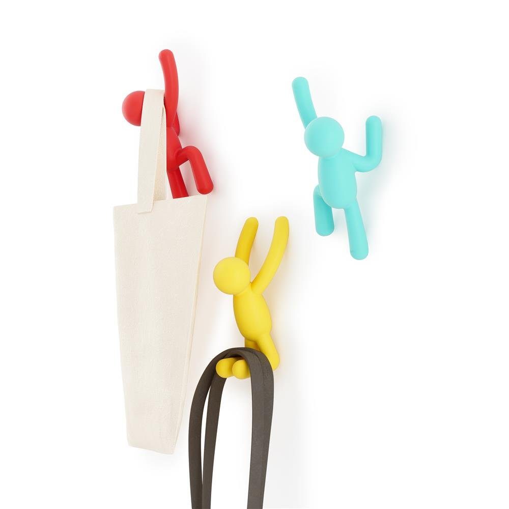Umbra Wandhaken Buddy, Flur, Badezimmer, Schlafzimmer, günstig online kaufen