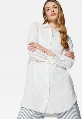 Mavi Langarmbluse LONG SLEEVE SHIRT DRESS Maviterranean Hemd