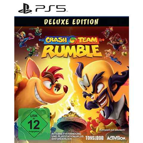 Crash Team Rumble - Deluxe Edition PlayStation 5