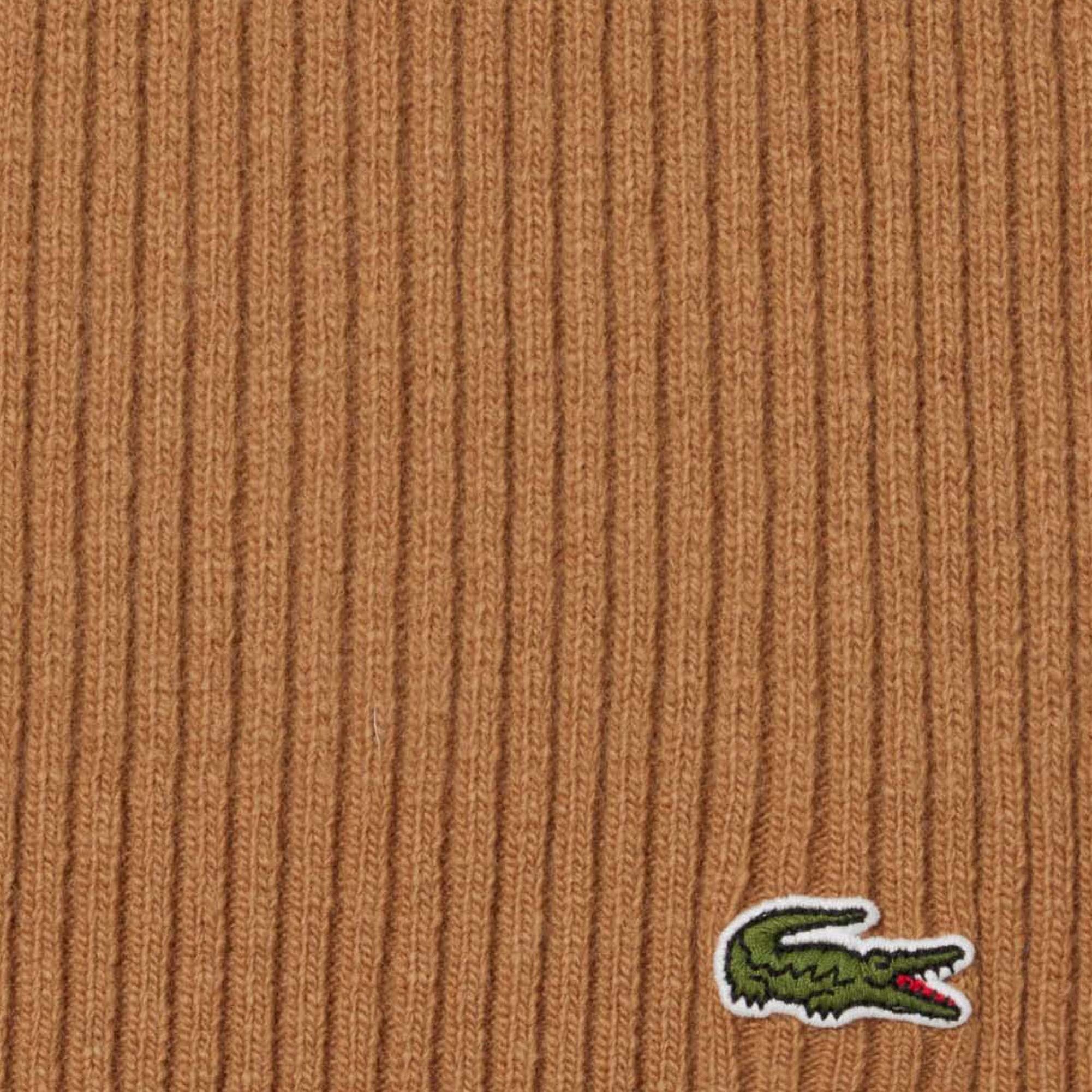 Lacoste Modeschal Unisex Schal Wolle