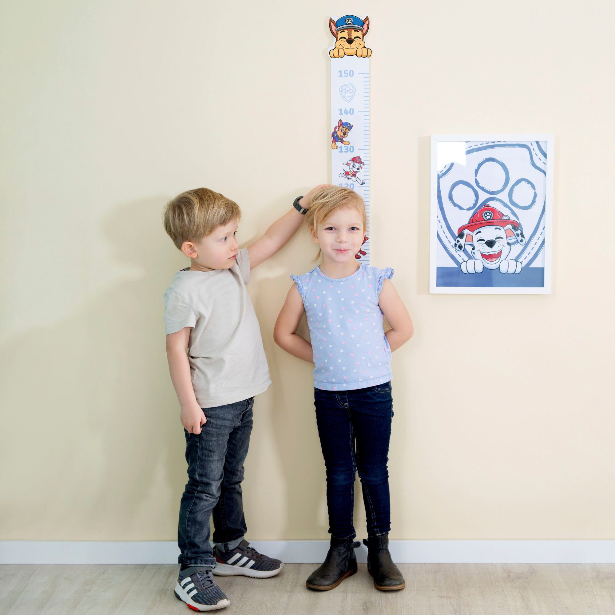 roba® bar PAW Patrol, with Paw Patrol motif, scale up to 150 cm