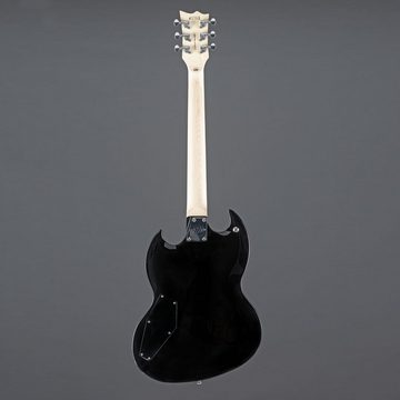 ESP E-Gitarre, LTD Viper-10 BK Black, LTD Viper-10 BK Black - E-Gitarre