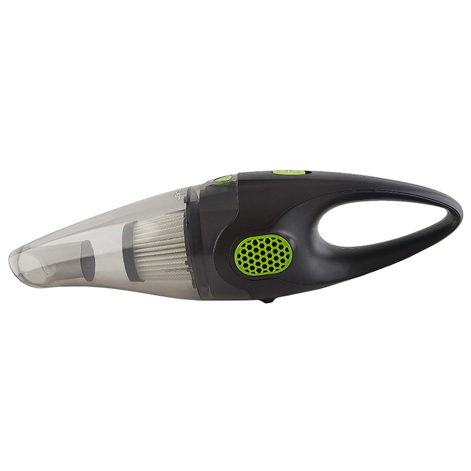 Tracer Handstaubsauger, 100 W, Auto-Staubsauger 100W Zigarettenanzünder 12V HEPA