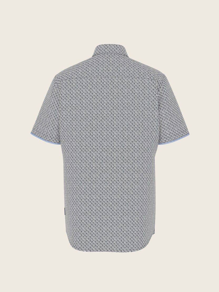 TOM TAILOR Kurzarmhemd 1046076 100% Baumwolle günstig online kaufen