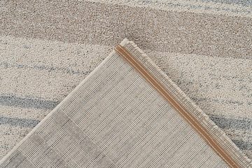 Teppich Gene 125, Kayoom, rechteckig, Höhe: 8 mm