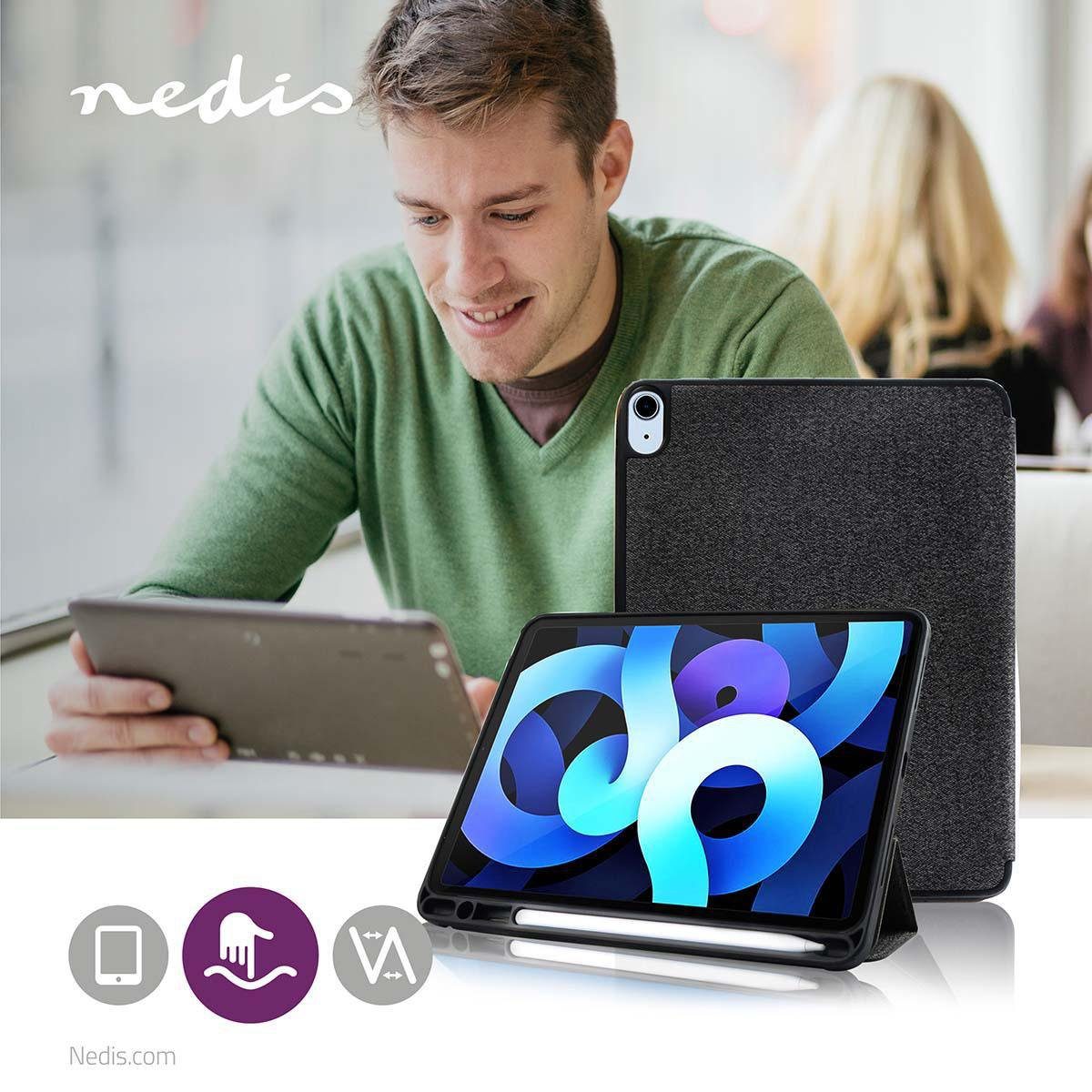 10.9" Nedis 2020, iPad Air Automatische Etui Weckfunktion