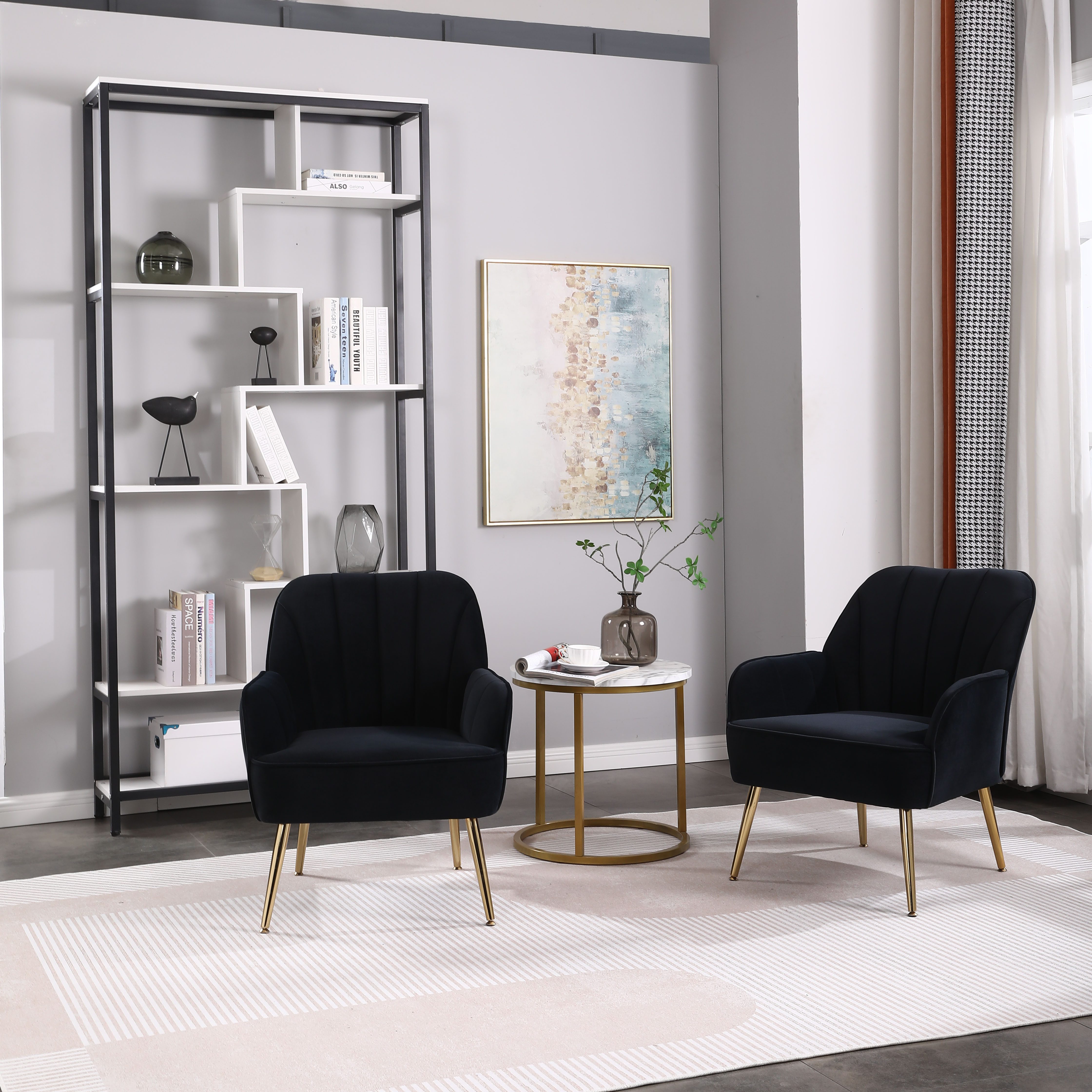 MODFU Loungesessel Einzelsessel,Polstersessel,Fernsehsessel (mit ergonomisc günstig online kaufen