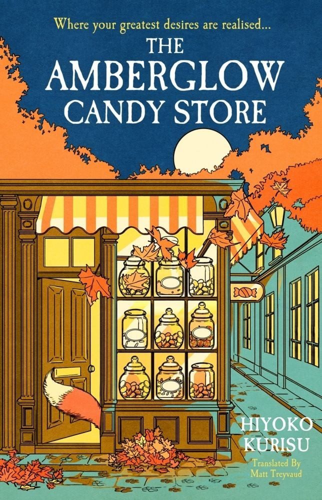 The Amberglow Candy Store / Hiyoko Kurisu