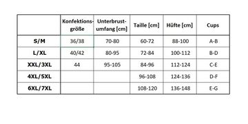 Passion Strapsstrümpfe Strapsstrümpfe schwarz Ouvert-Strumpfhose Netz elastisch (1-Paar)