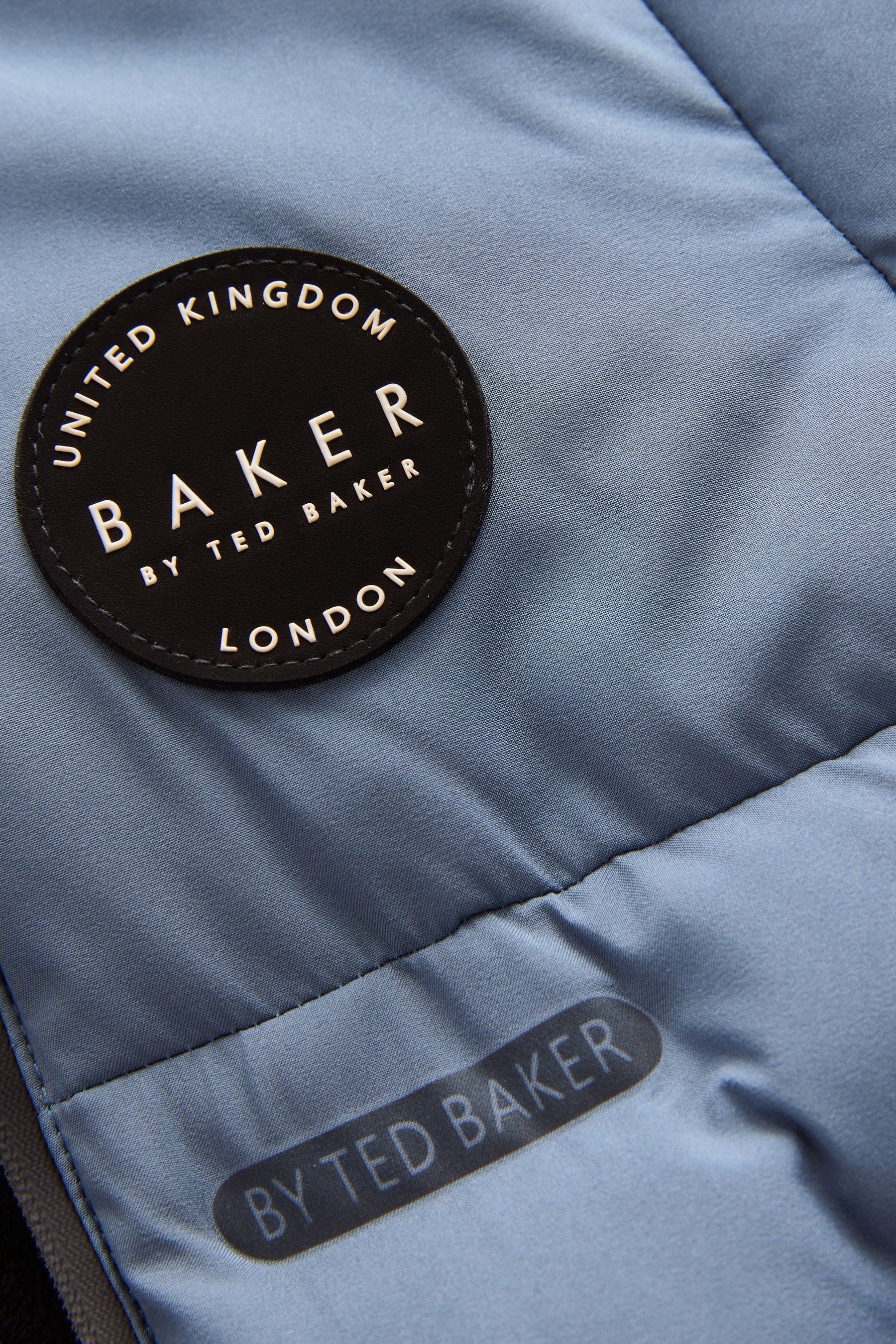 Baker by Ted Baker Schneeoverall Baker By Ted Baker wasserabweisender Schneeanzug (1-tlg)