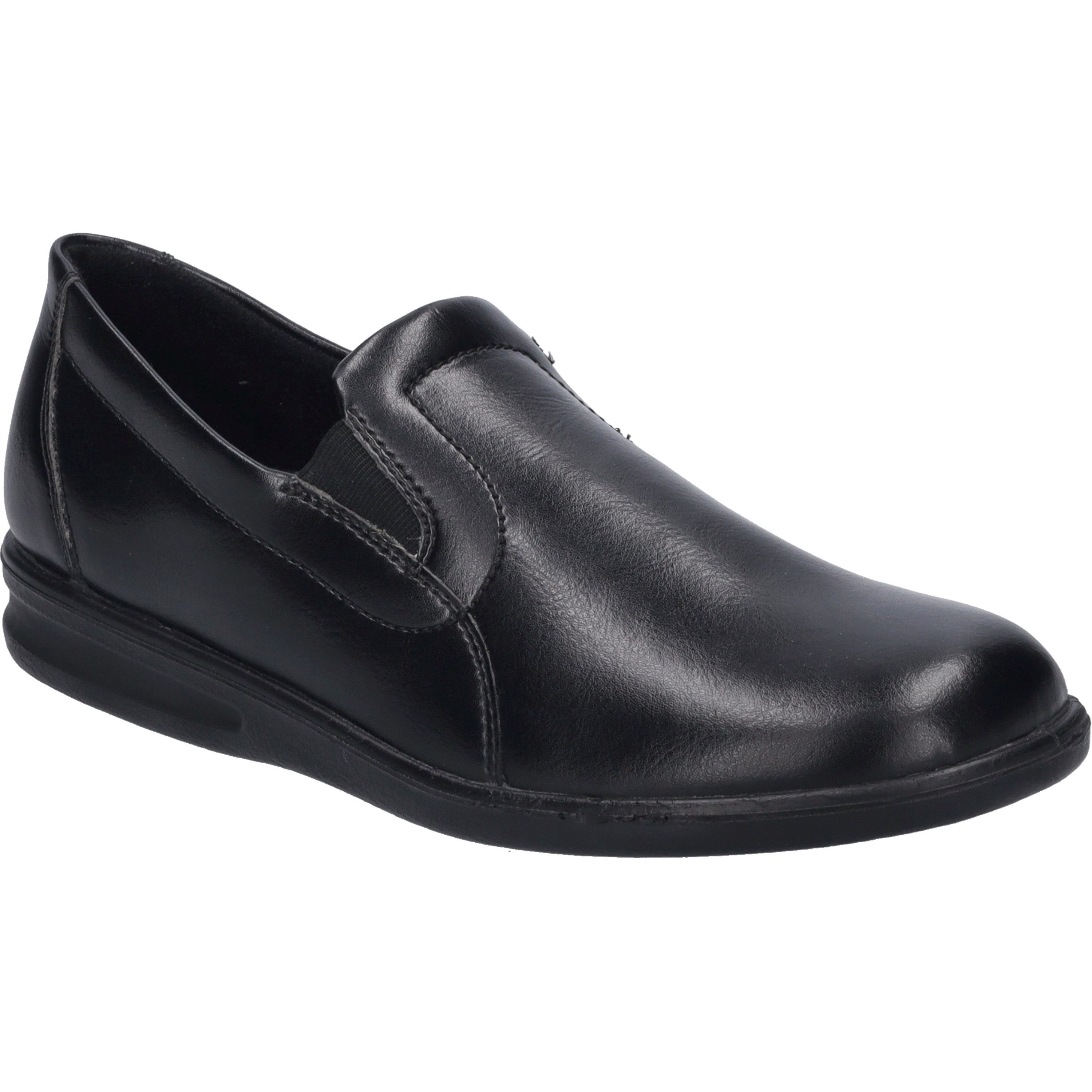 Josef Seibel Belfort 88, schwarz Hausschuh