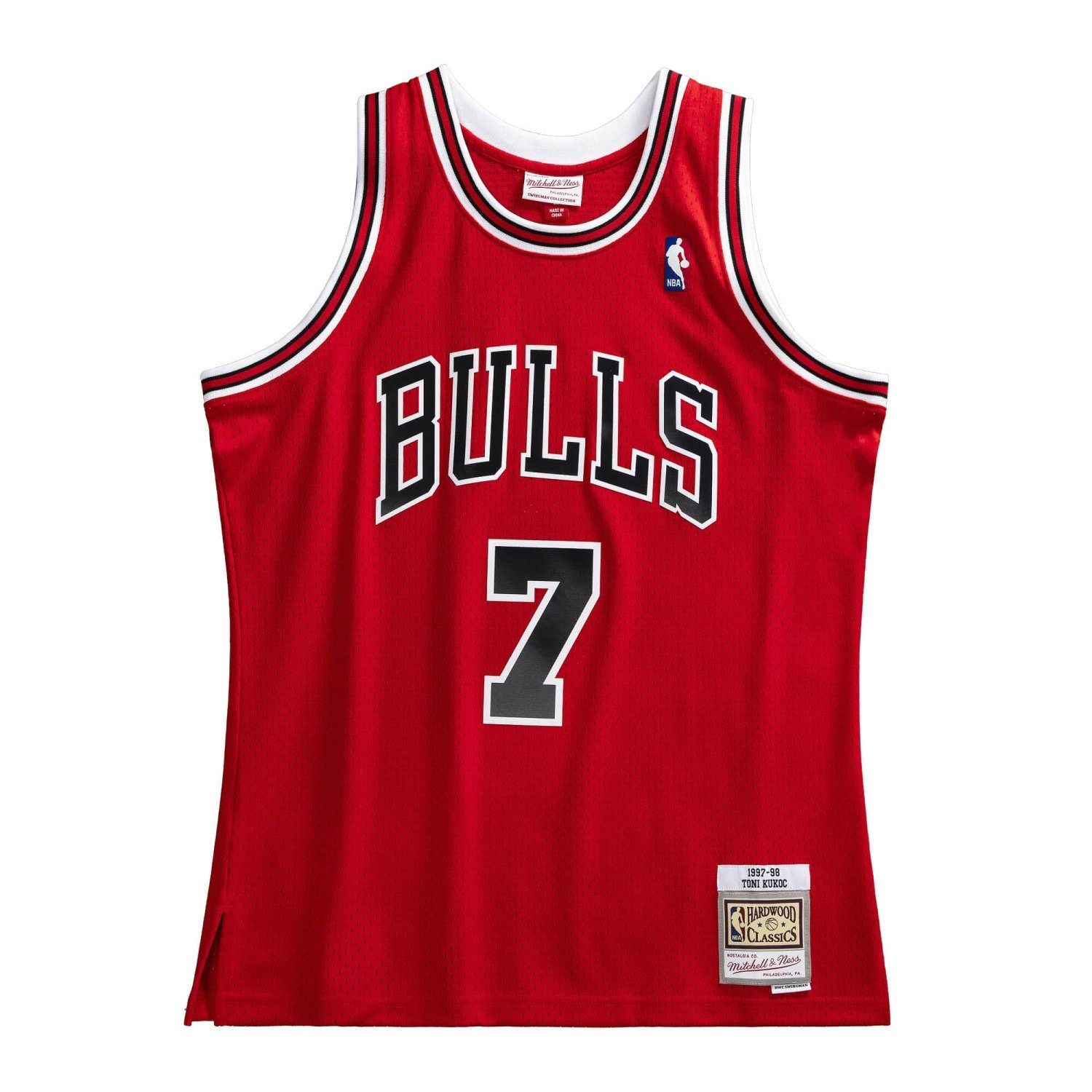 Mitchell & Ness Basketballtrikot Swingman Jersey günstig online kaufen