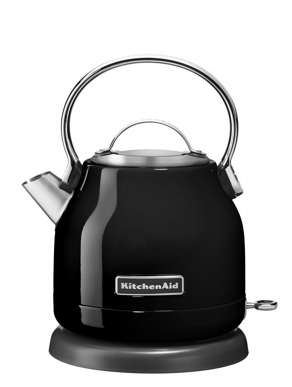 KitchenAid Wasserkocher KitchenAid 1,25 L Wasserkocher 5KEK1222 Onyx Schwarz