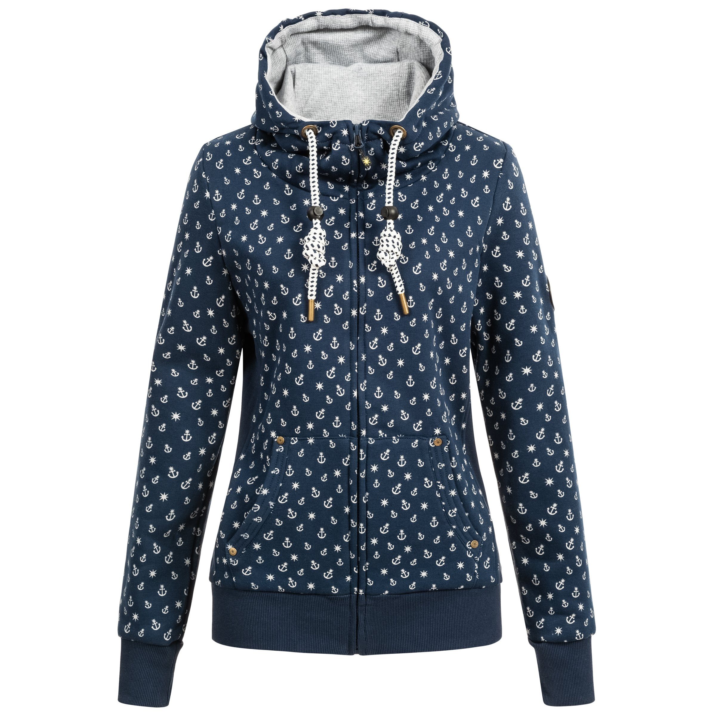 Kapuzensweatjacke Sweat New Women CS