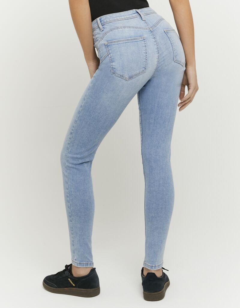 Tally Weijl Skinny-fit-Jeans SPADEPUMPMR Baumwollmischung, skinny fit günstig online kaufen