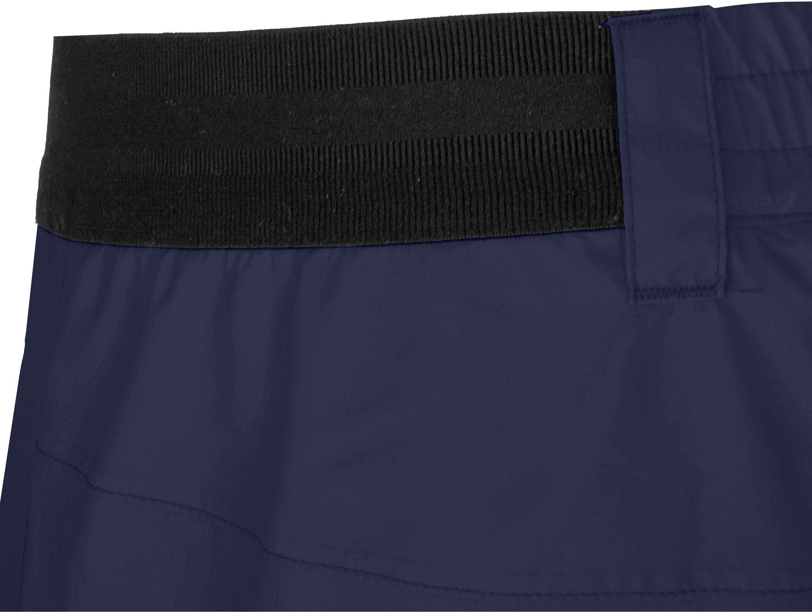 Bergson Regenhose KERAVA COMFORT Damen (Über) Regenhose, Netzfutter, 12000 mm Wassersäule, Kurzgrößen