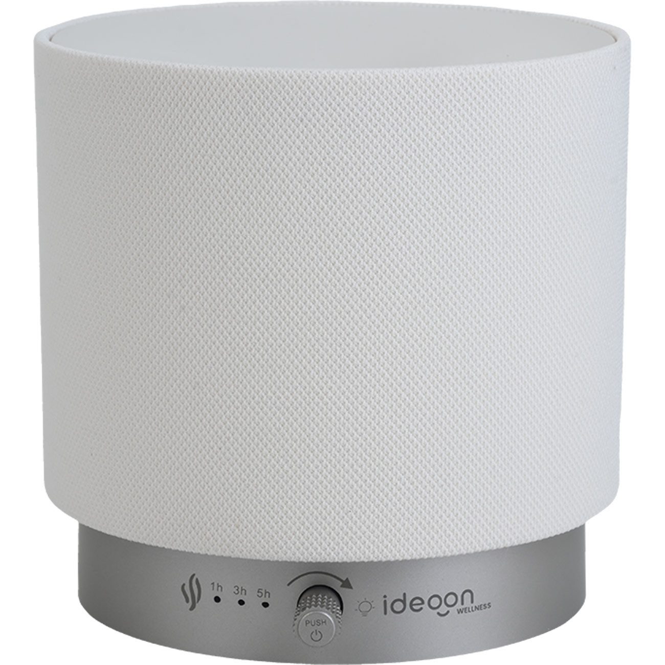 shop'n smile ideoon Diffuser Aroma Diffuser 140ml LED Beleuchtung dimmbar Elektrische Duftlampe 12W