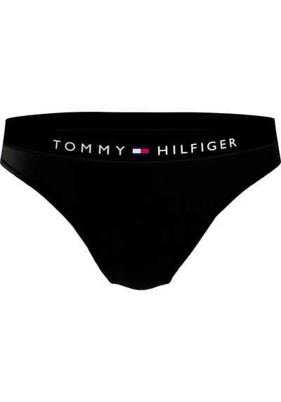 Tommy Hilfiger Underwear Slip »BIKINI« mit Tommy Hilfiger Markenlabel