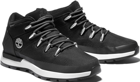 timberland sprint trekker mid fab waterproof