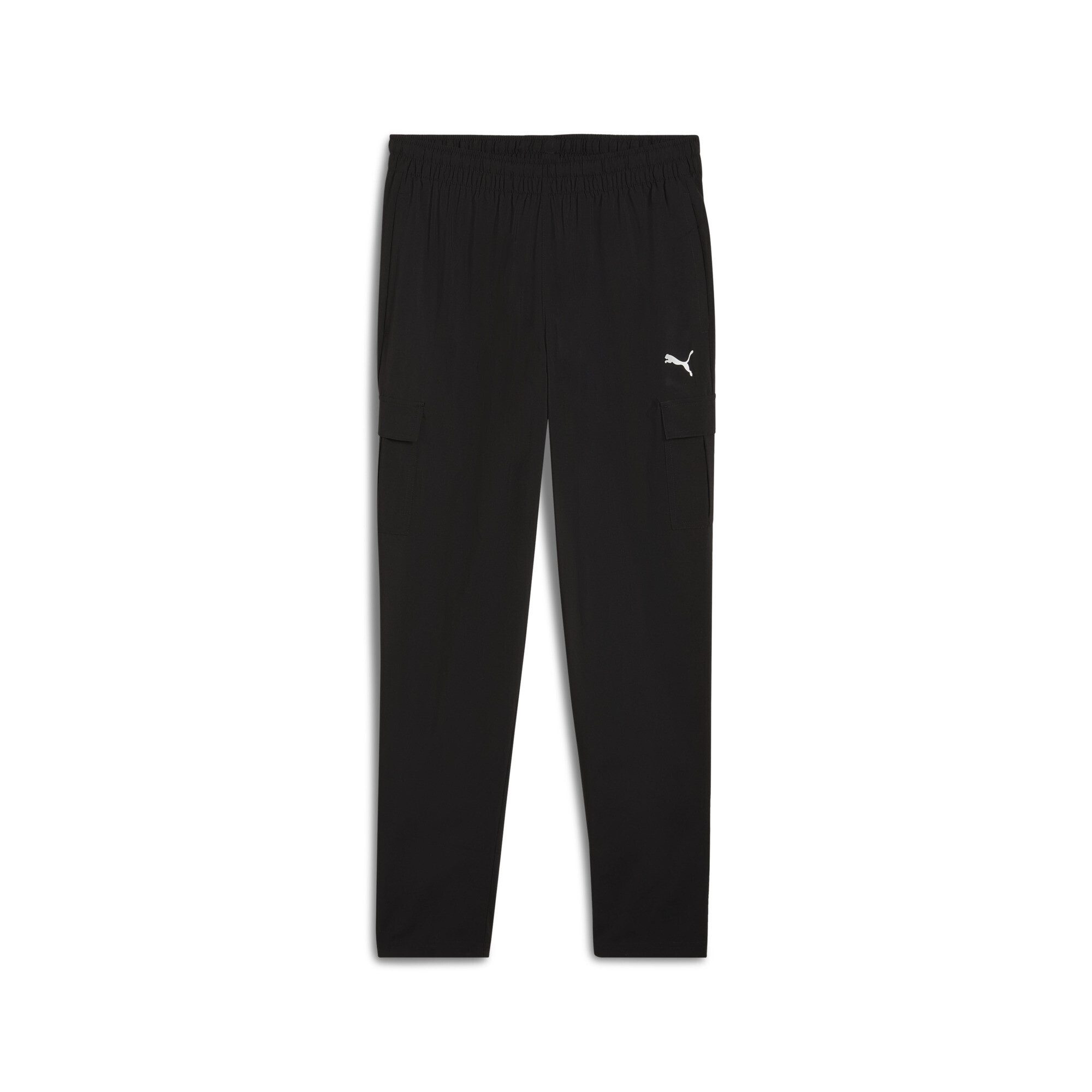 PUMA Trainingshose TAD TECH Gewebte Cargohose günstig online kaufen