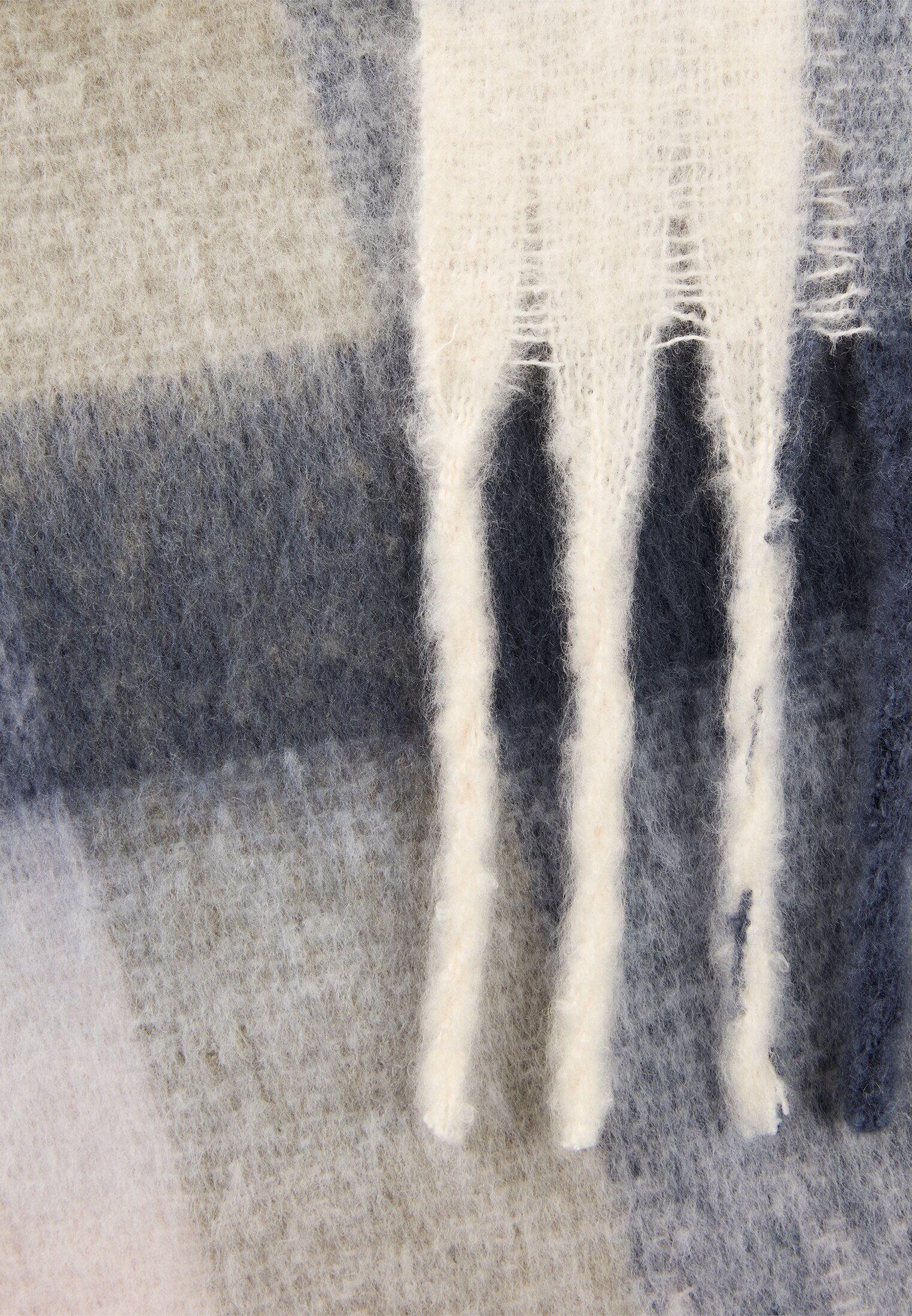 camel active Modeschal mit Fransen günstig online kaufen