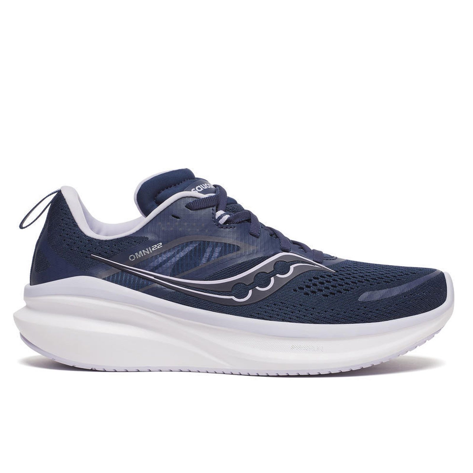 Saucony OMNI 22 Lady S10926-220 Laufschuh Stabil und bequem