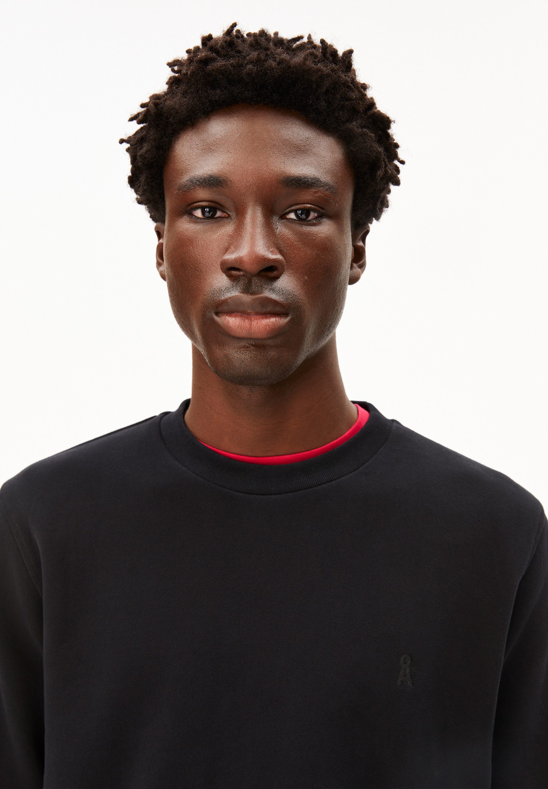 Armedangels Sweatshirt BAARO FLEECE Sweatshirt aus Bio-Baumwolle Regular Fit