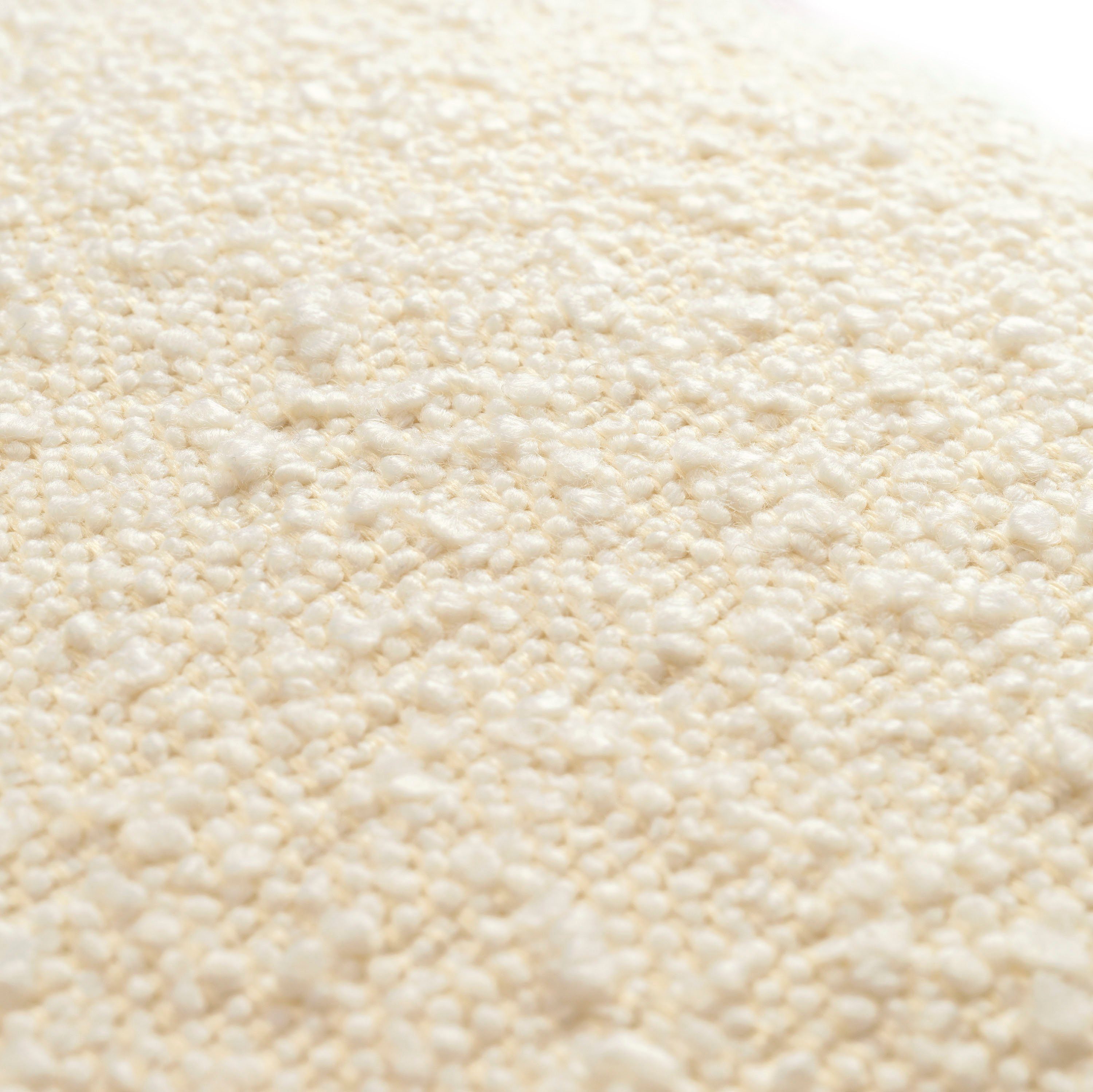 SCHÖNER WOHNEN-Kollektion Kissenbezüge Bay, (1 Stück), mit Bouclé-Effekt