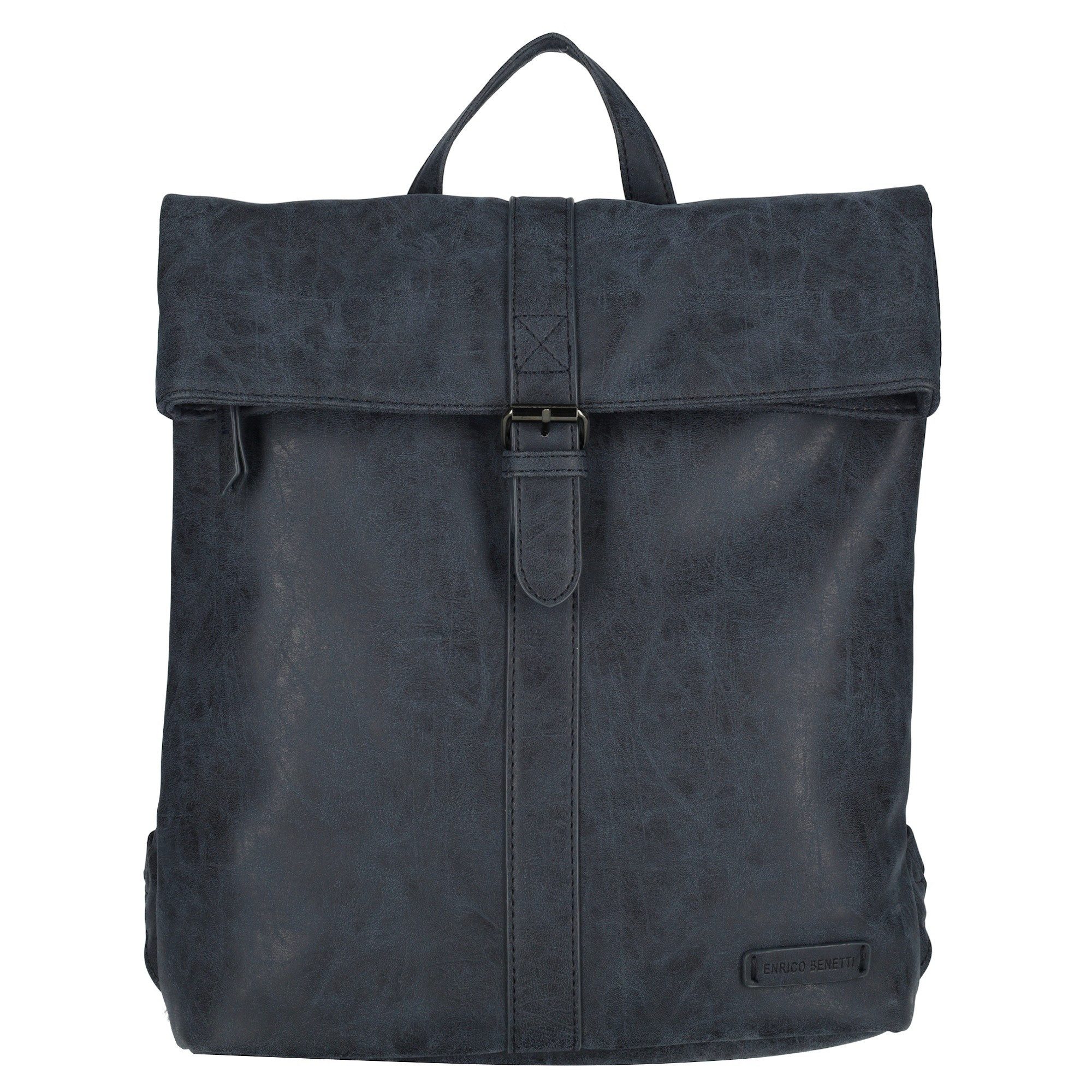 Christian Wippermann Cityrucksack Großer Roll up günstig online kaufen
