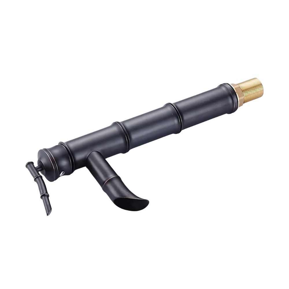 Kinaree Badarmatur Retro Wasserhahn TUY HOA Messing, Keramikkartusche